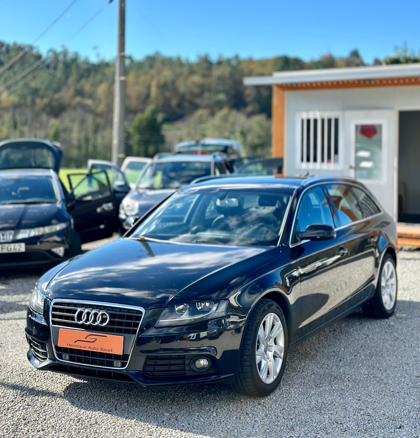 Audi A4 Avant 2.0 TDI 170CV