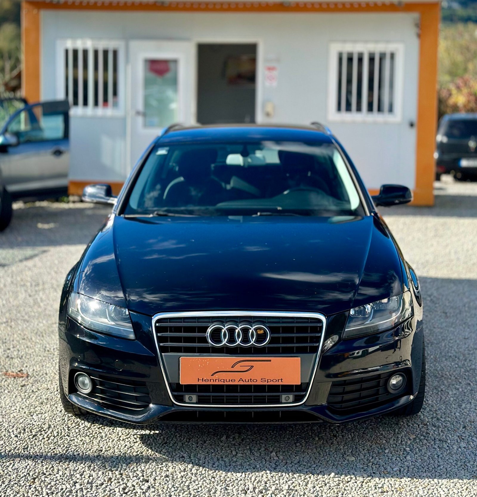 Audi A4 Avant 2.0 TDI 170CV