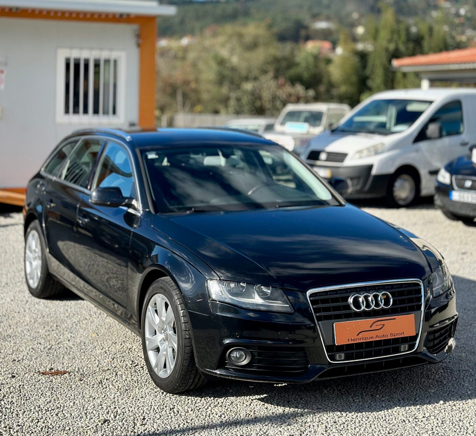 Audi A4 Avant 2.0 TDI 170CV