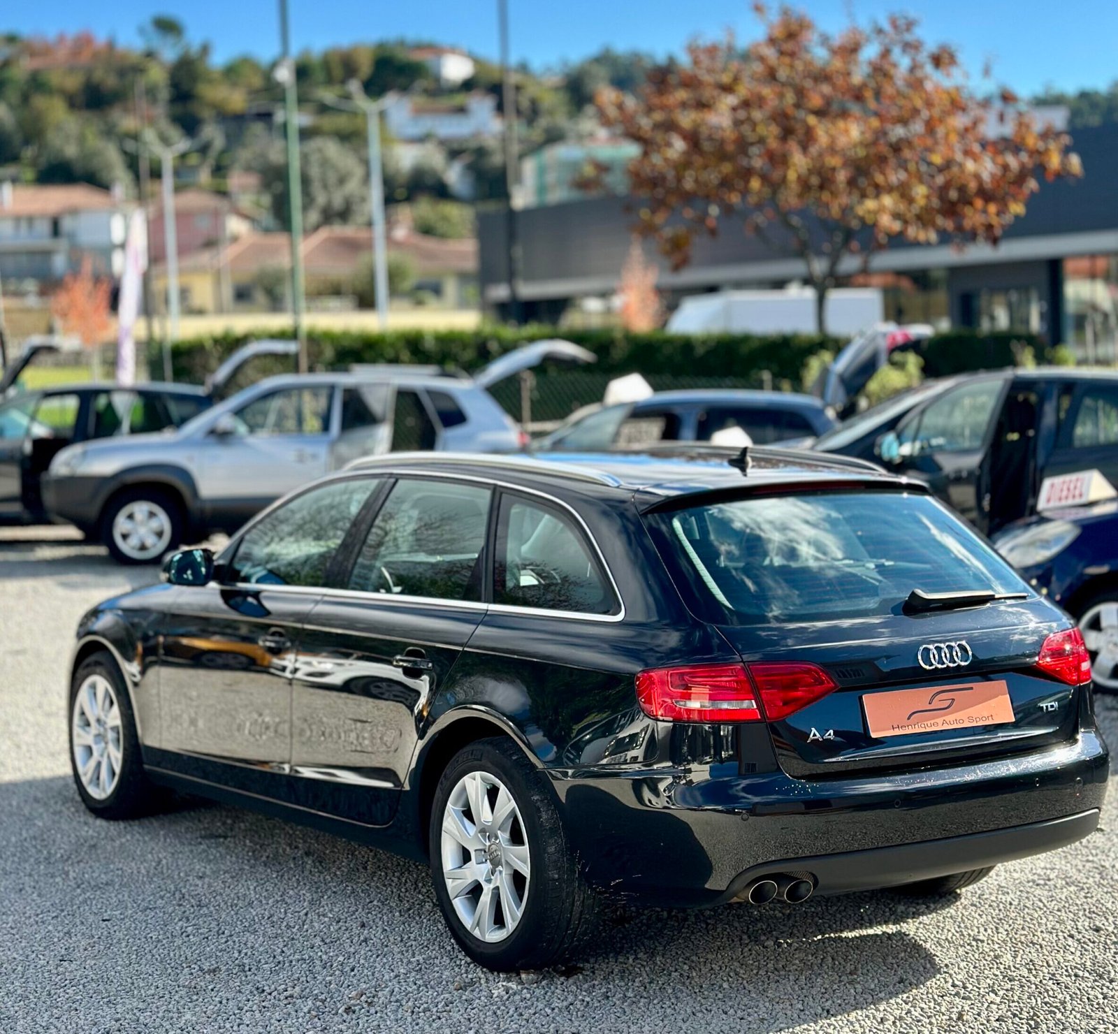 Audi A4 Avant 2.0 TDI 170CV