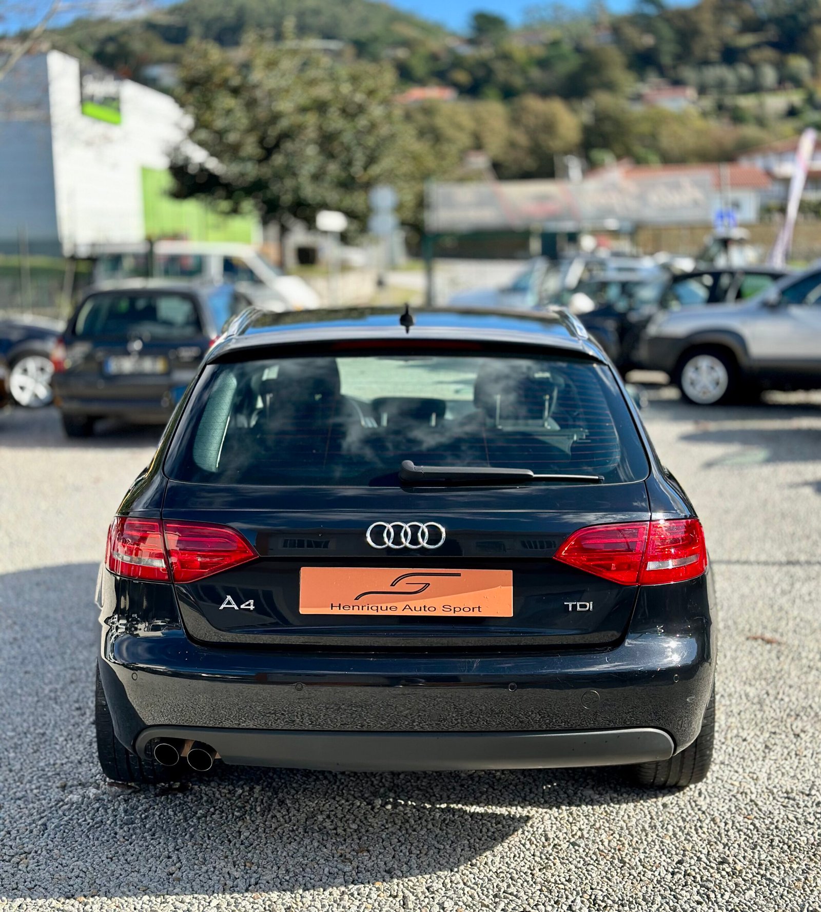 Audi A4 Avant 2.0 TDI 170CV