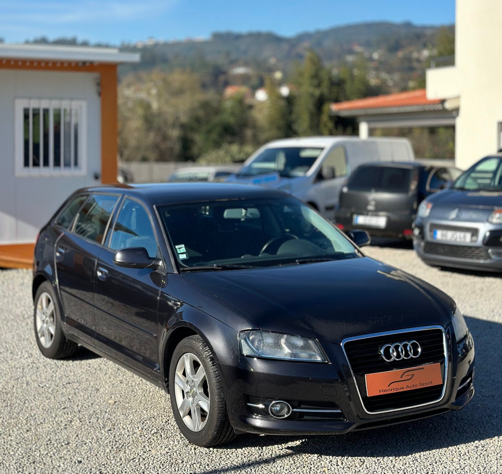 Audi A3 1.6 Tdi