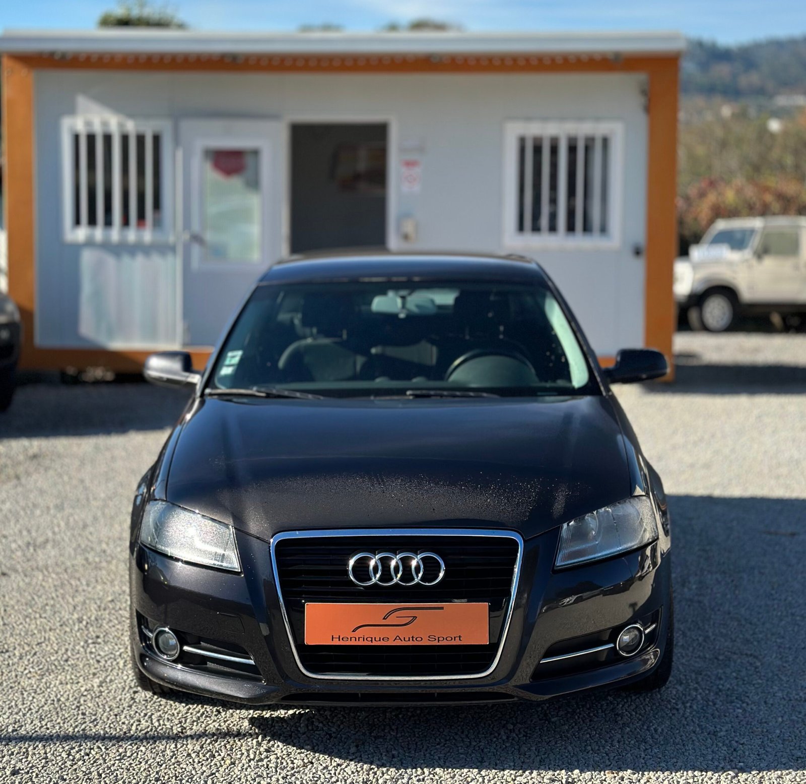 Audi A3 1.6 Tdi