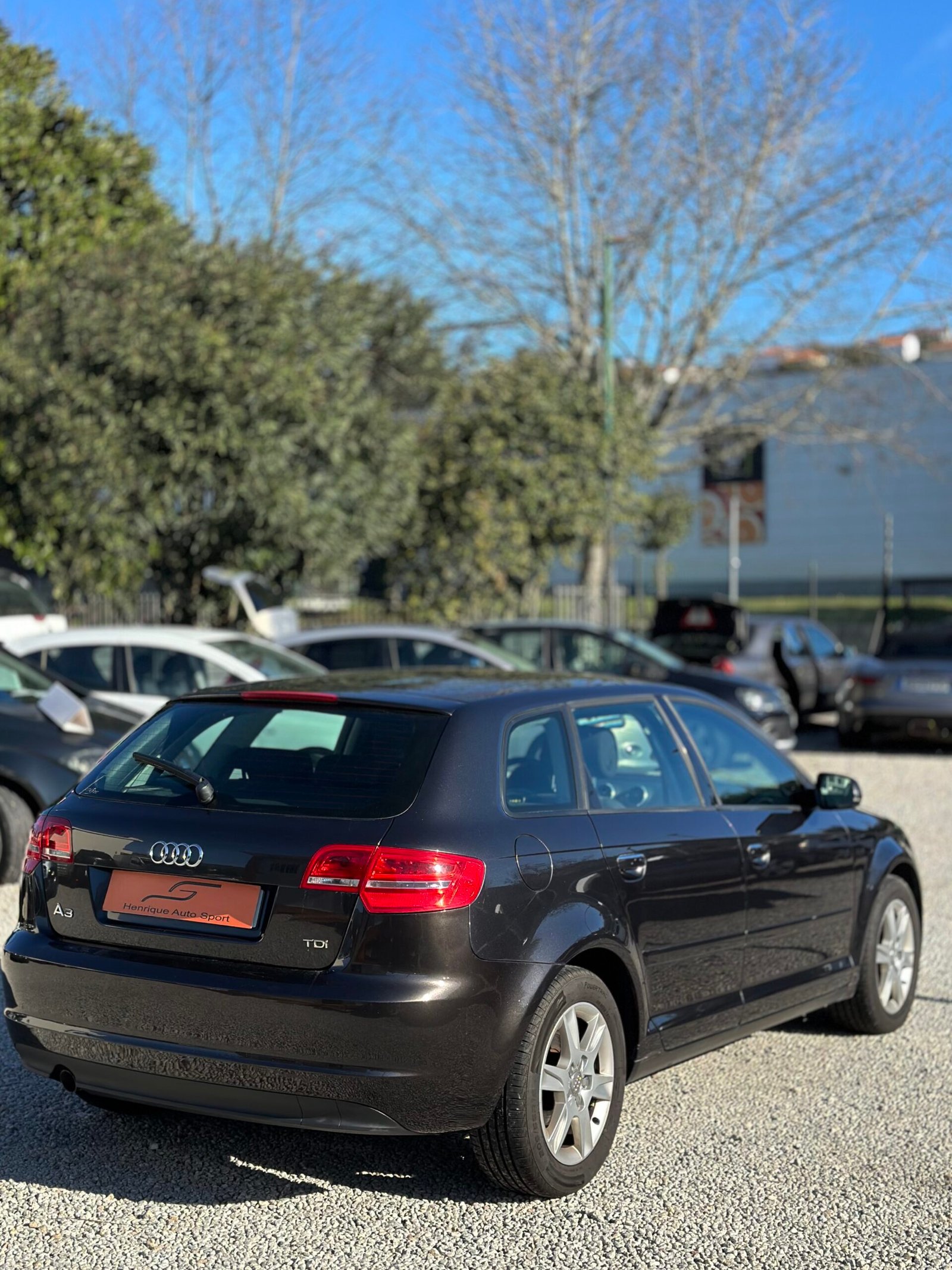 Audi A3 1.6 Tdi