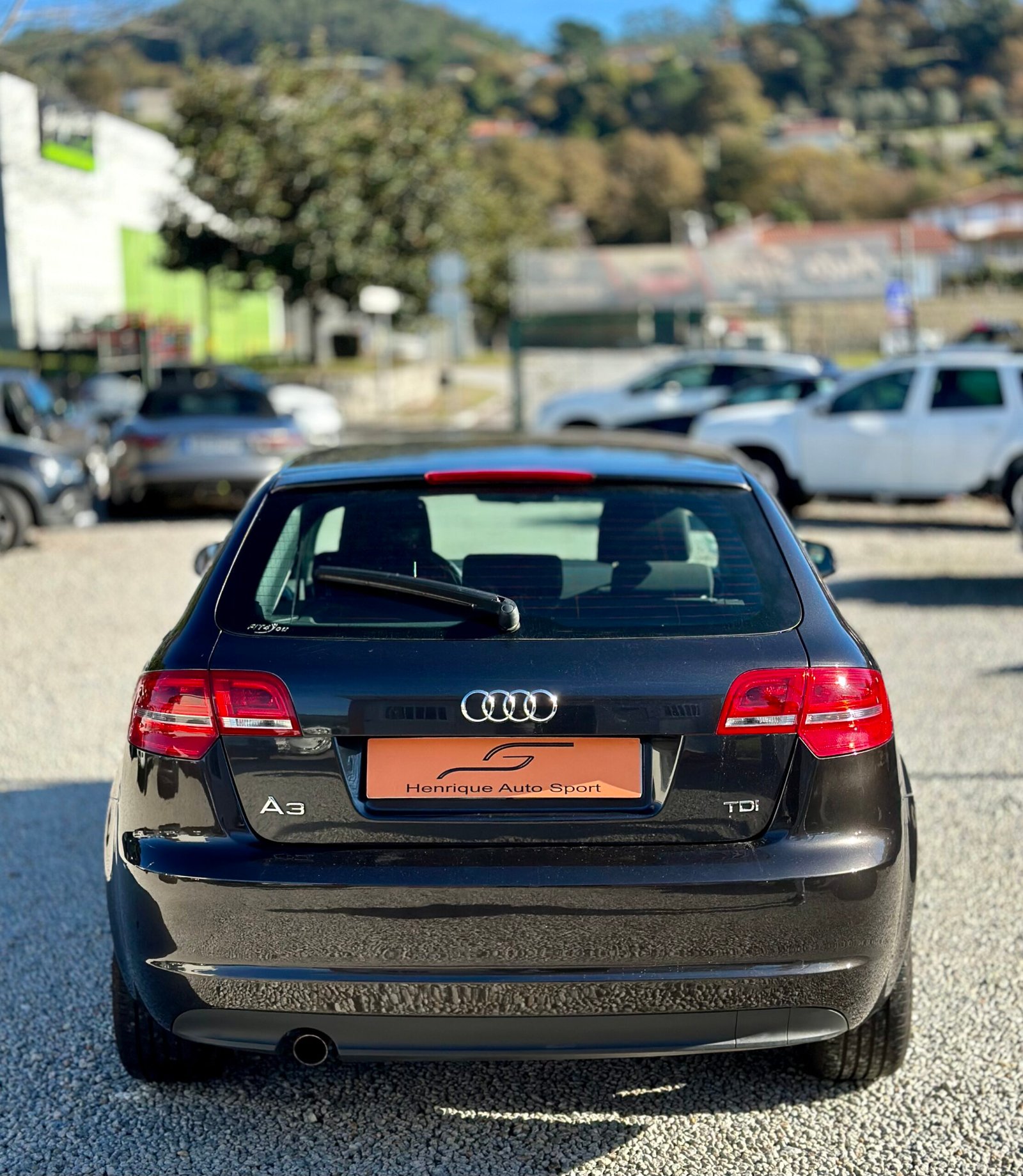 Audi A3 1.6 Tdi