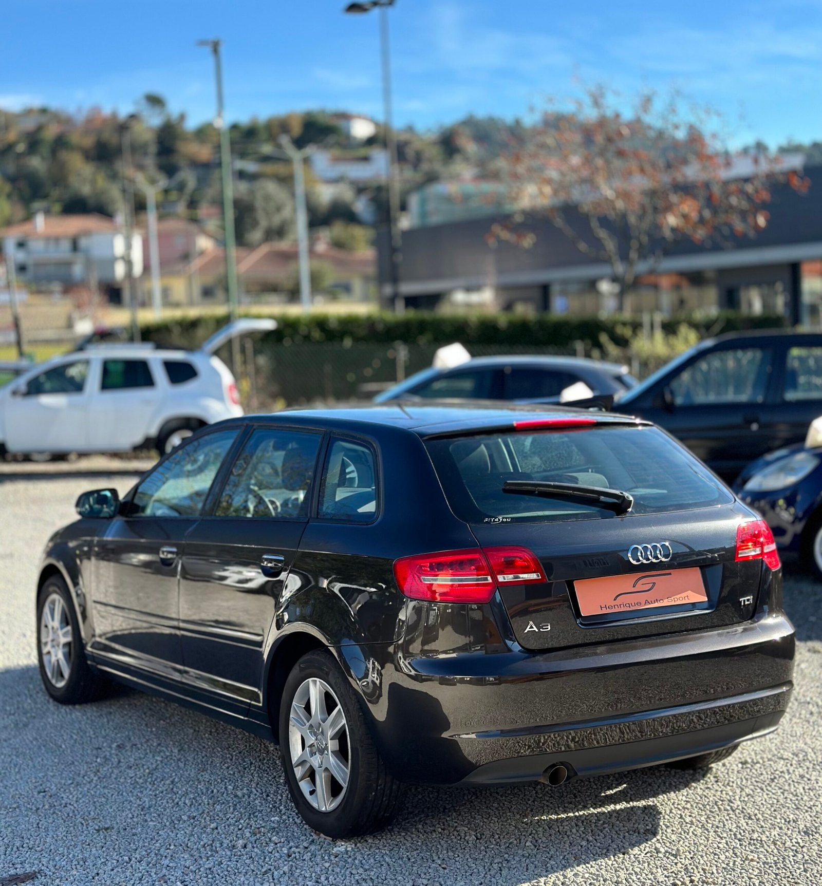 Audi A3 1.6 Tdi