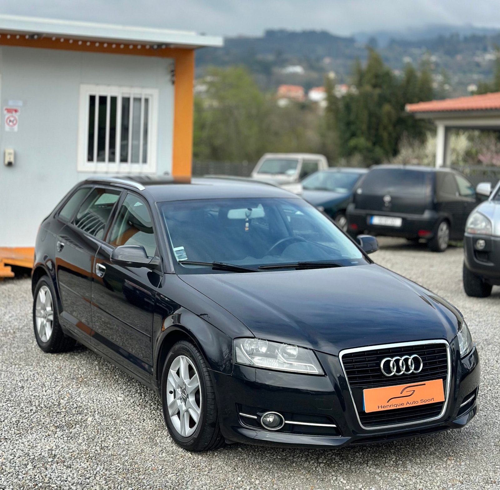 Audi A3 1.6 Tdi Sportback Attraction