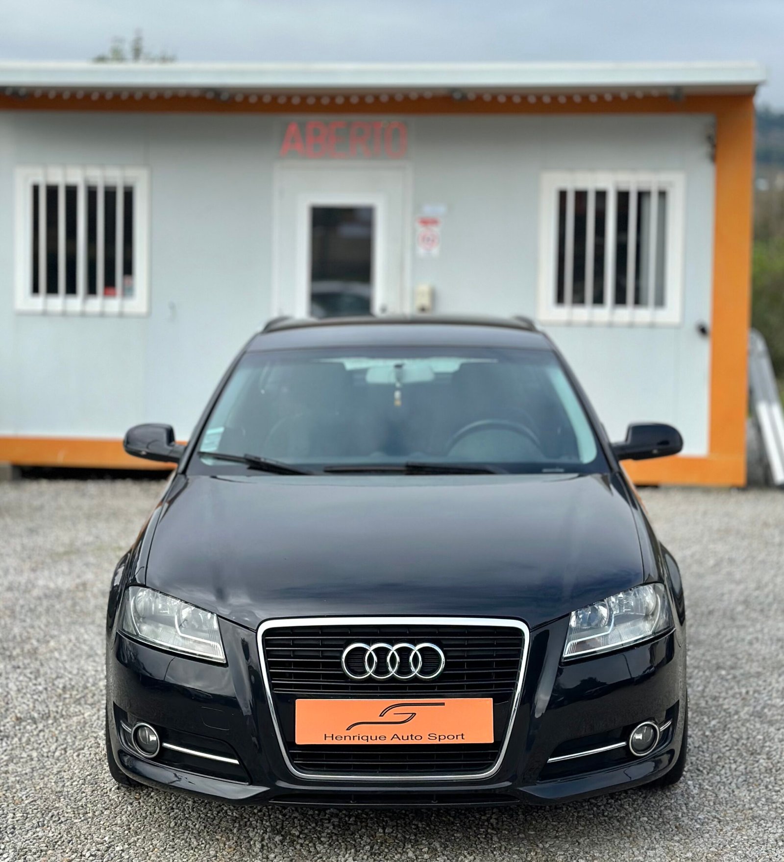 Audi A3 1.6 Tdi Sportback Attraction