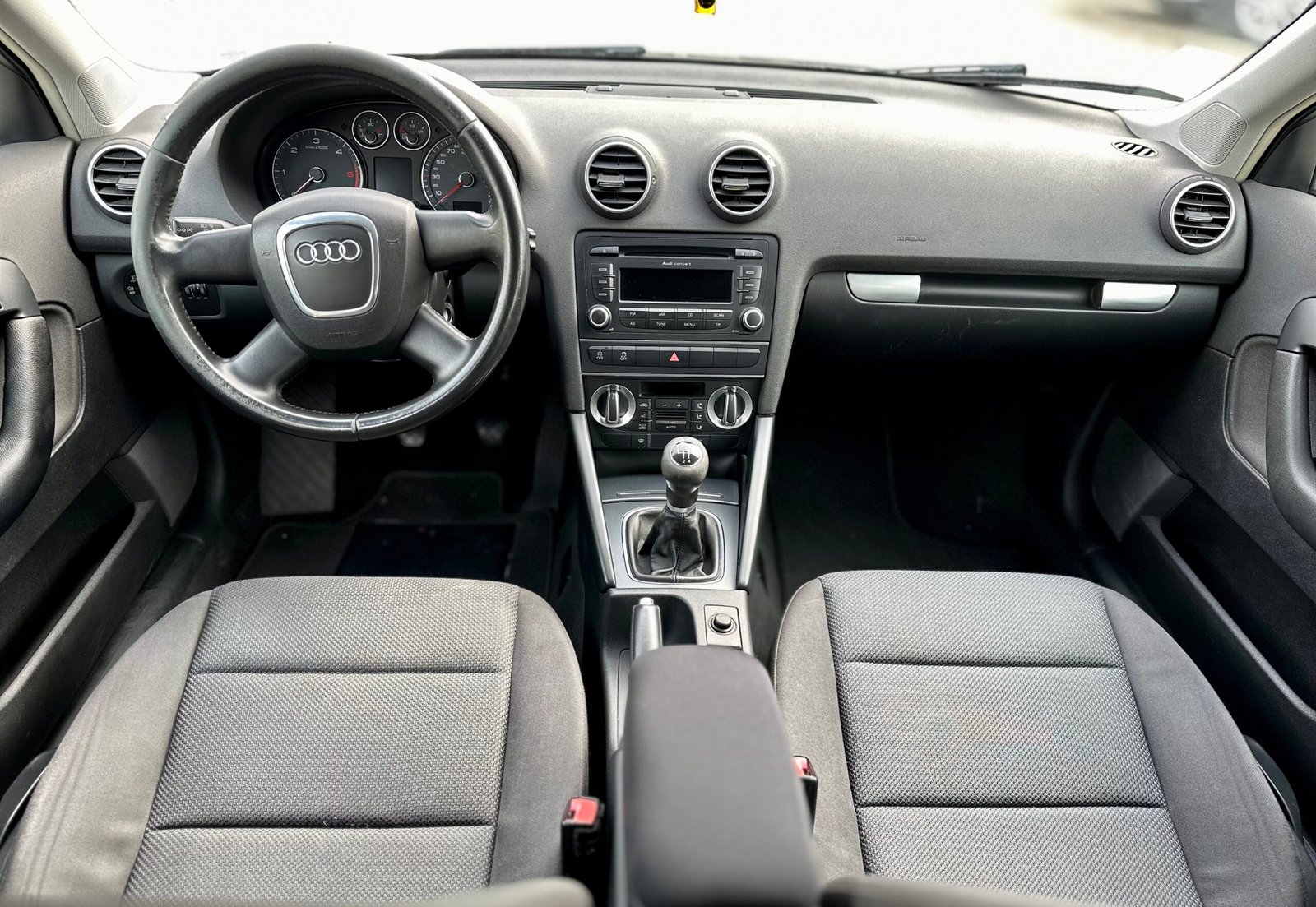 Audi A3 1.6 Tdi Sportback Attraction