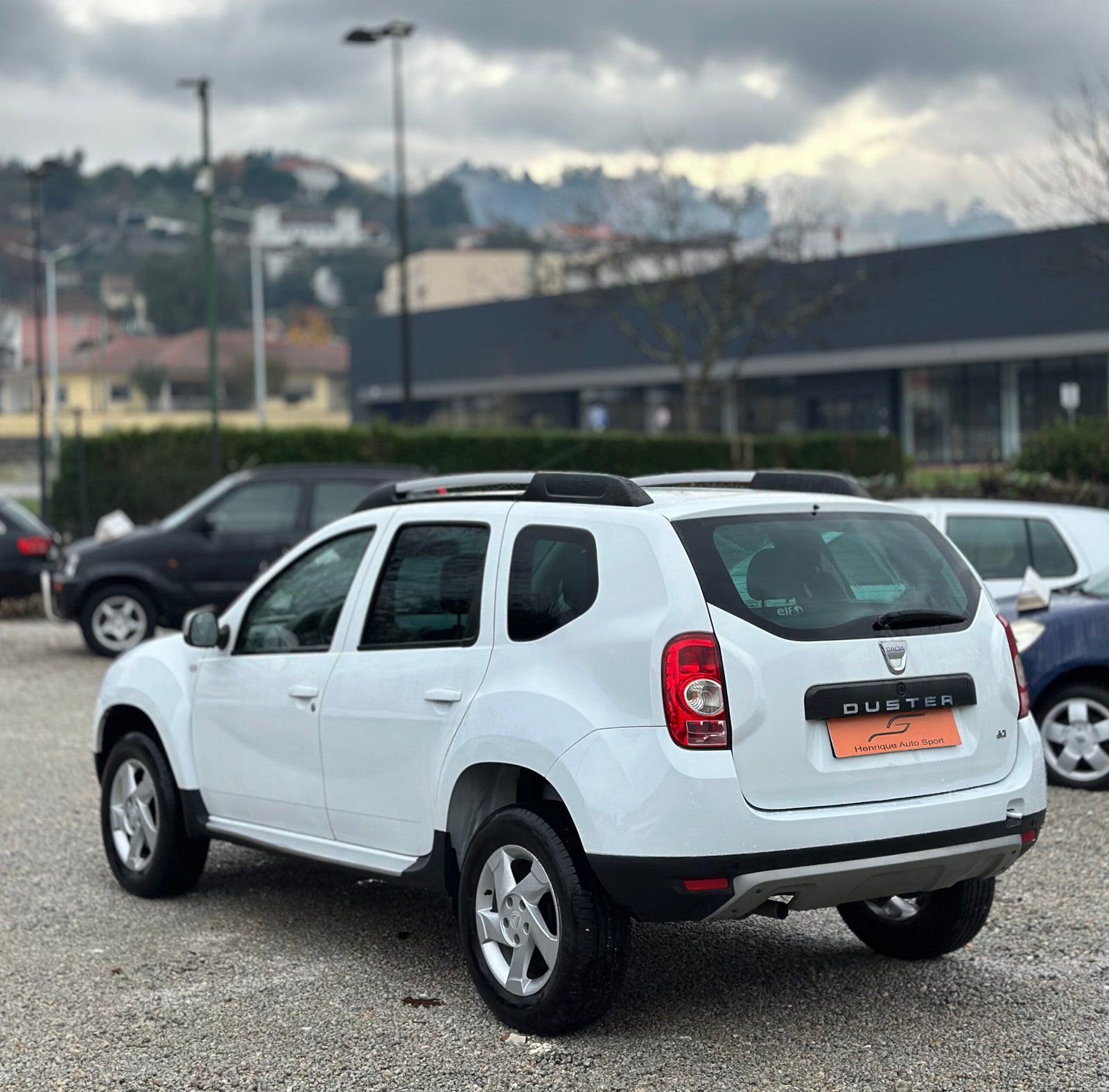 Dacia Duster 1.5 Dci