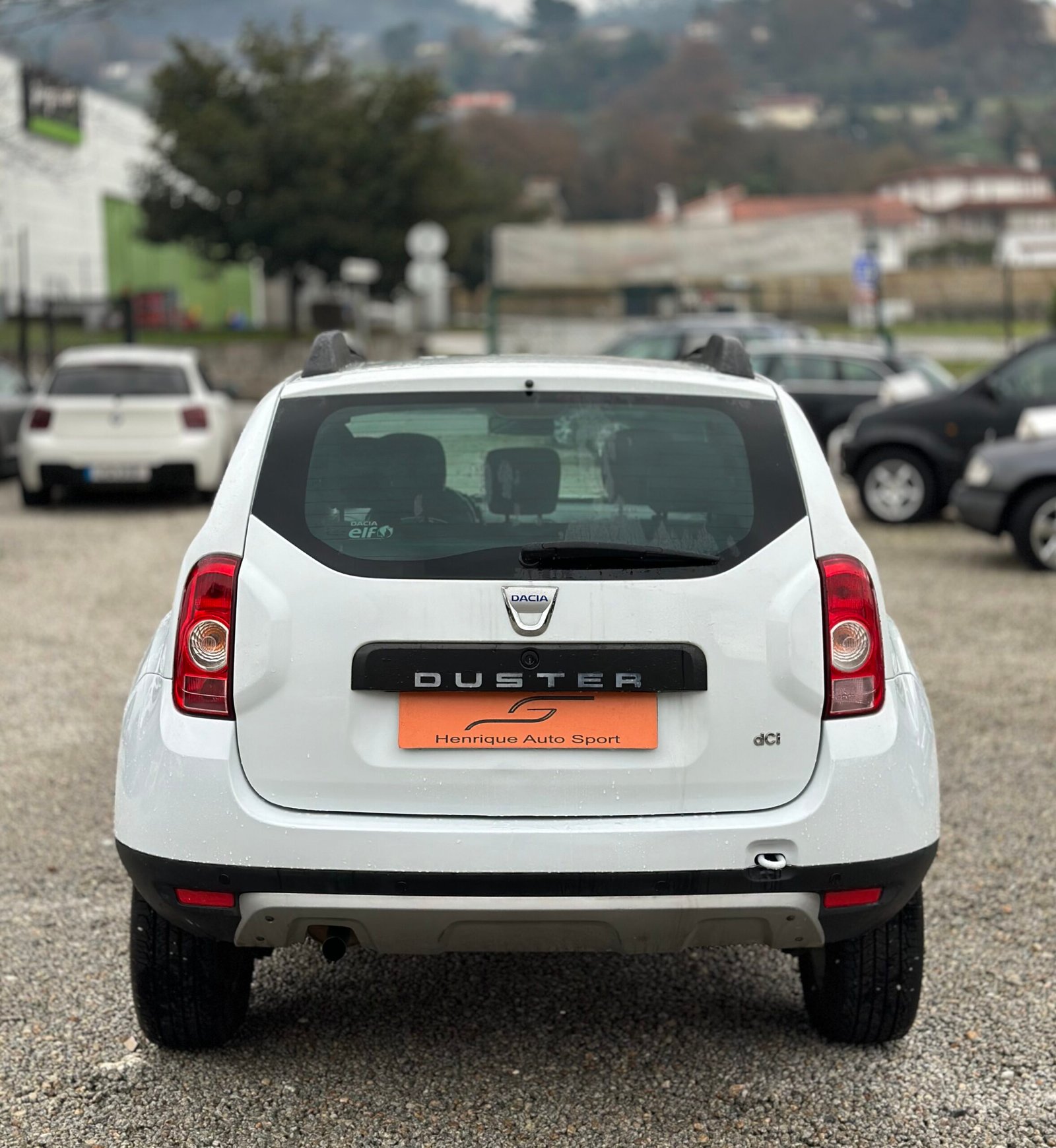 Dacia Duster 1.5 Dci