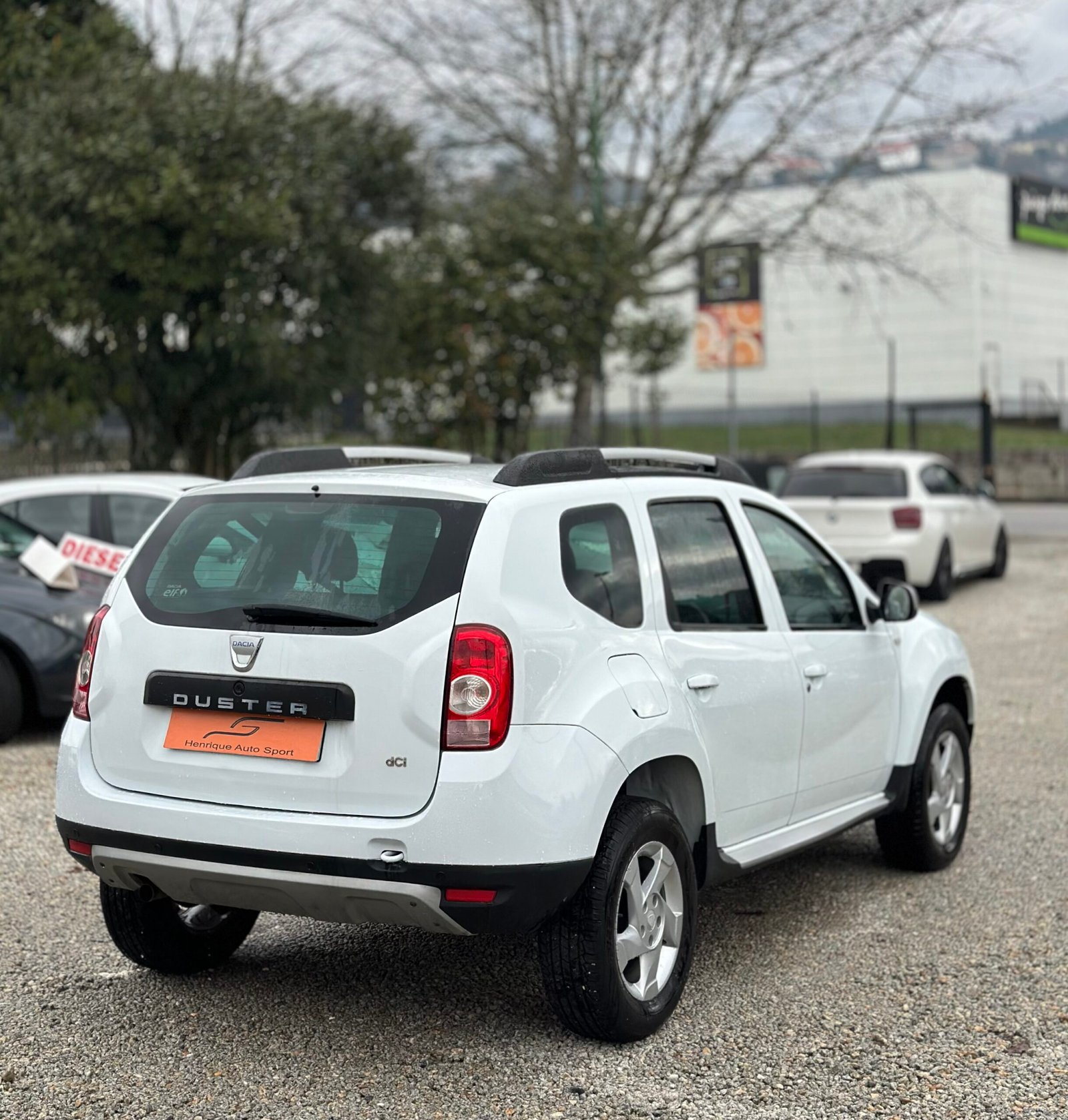 Dacia Duster 1.5 Dci
