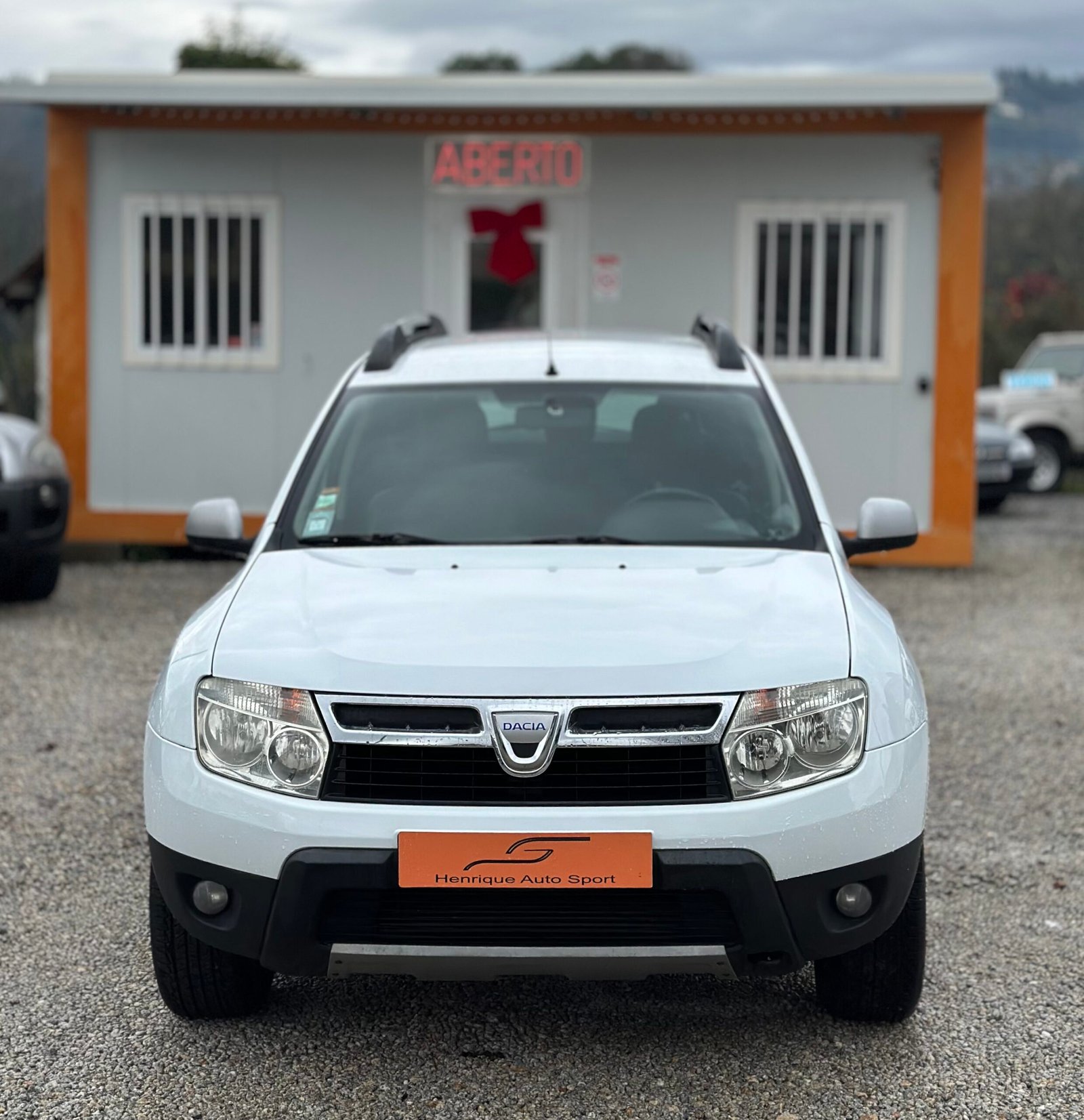Dacia Duster 1.5 Dci