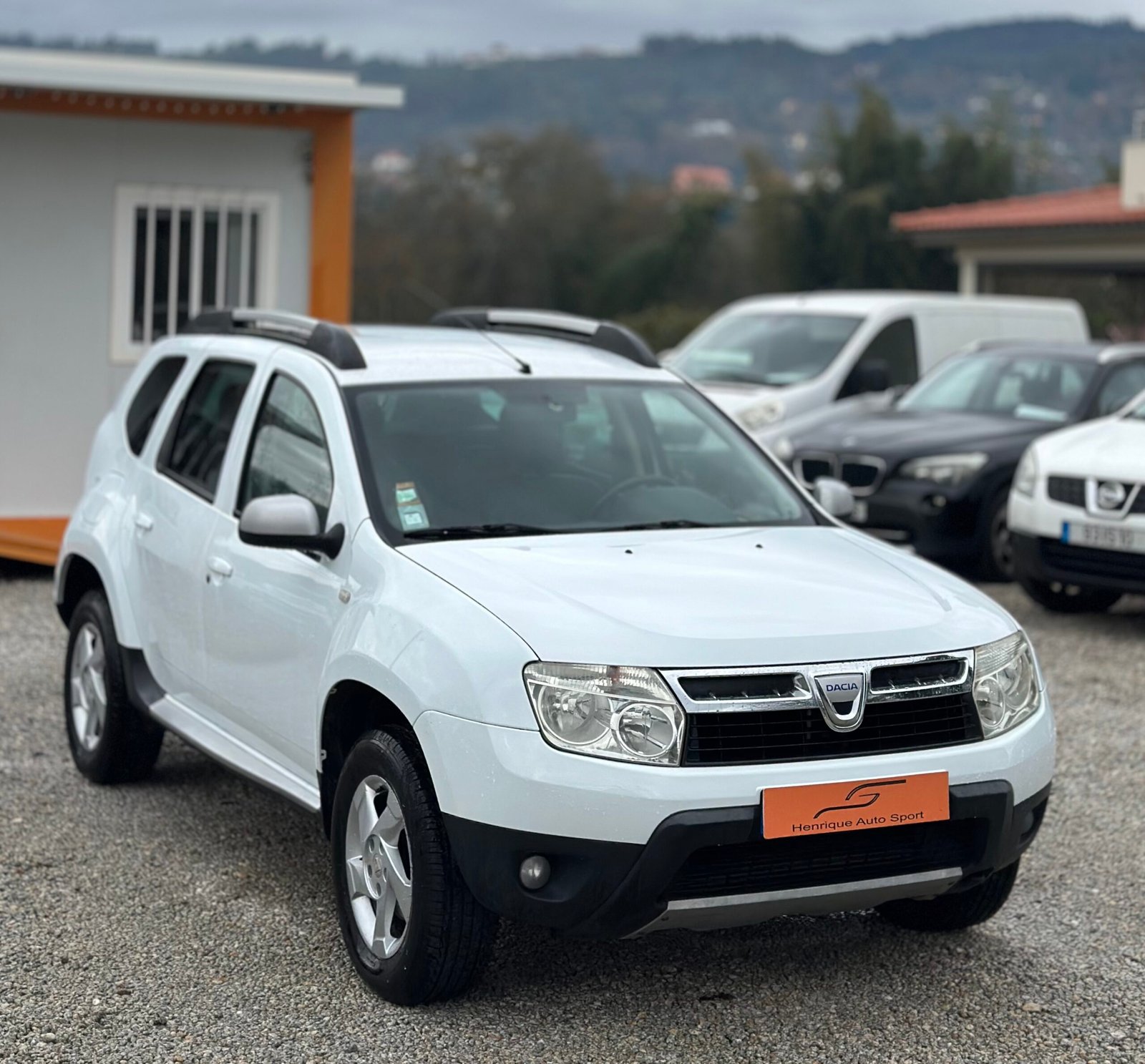 Dacia Duster 1.5 Dci