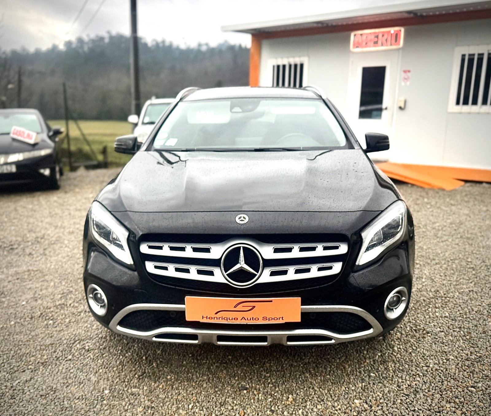 Mercedes-Benz Gla 180 Cdi