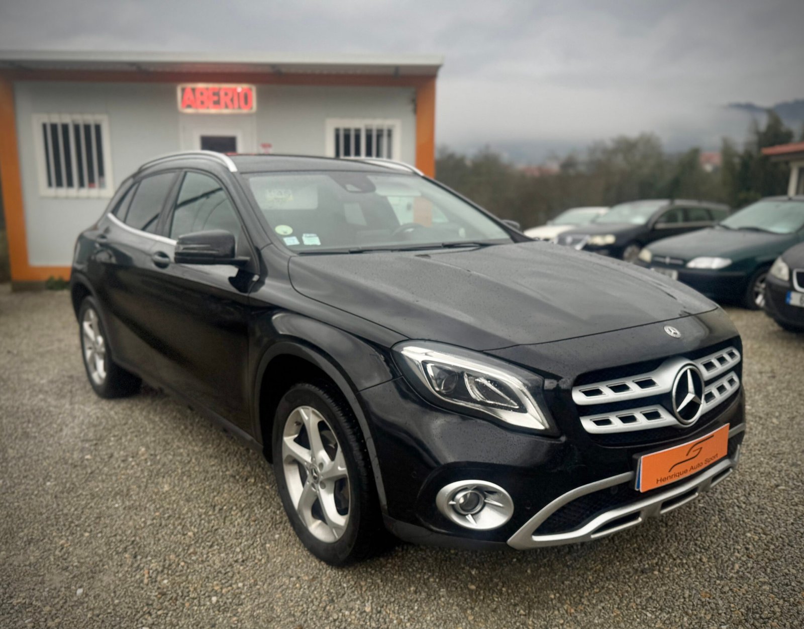 Mercedes-Benz Gla 180 Cdi