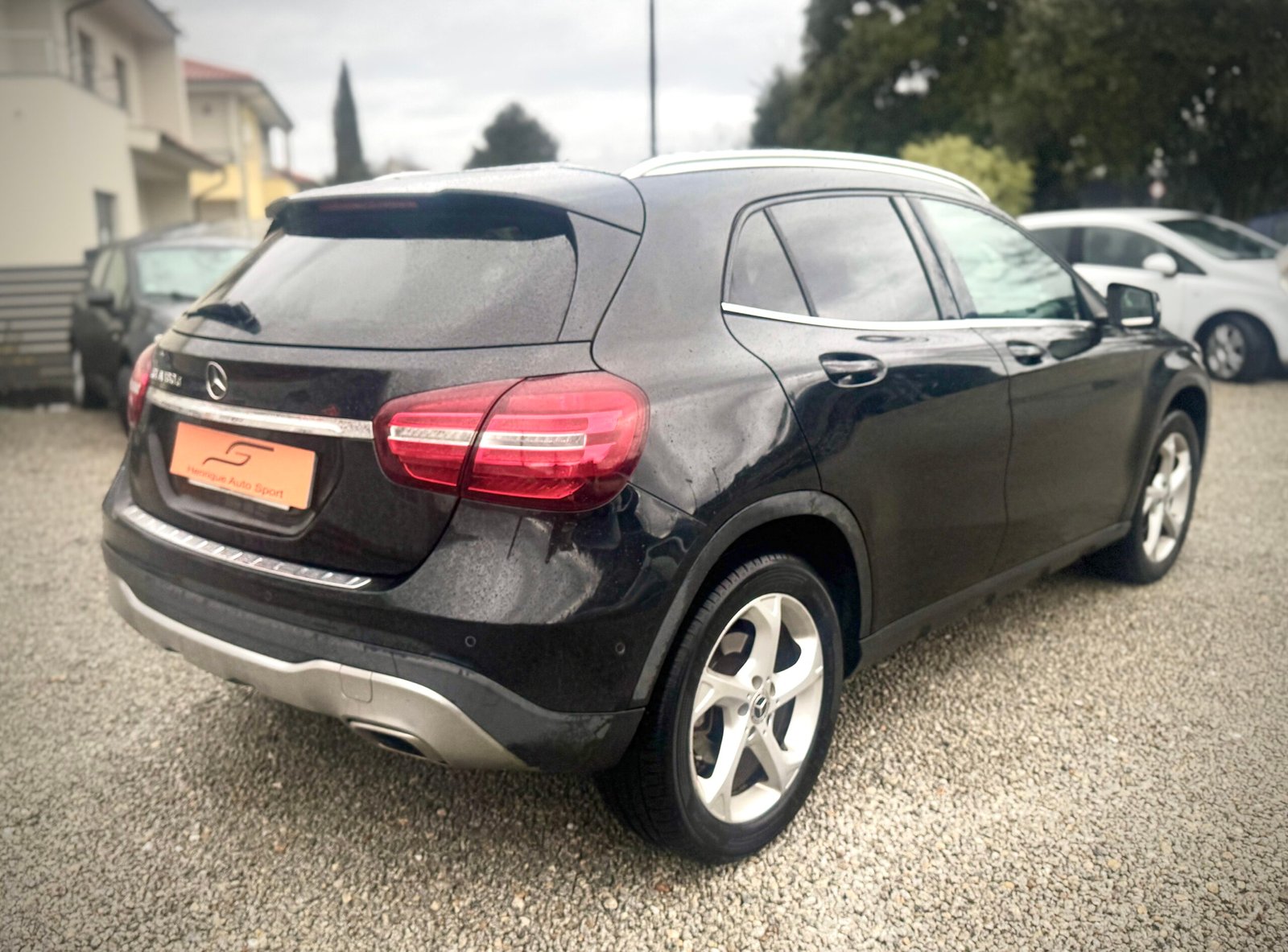 Mercedes-Benz Gla 180 Cdi
