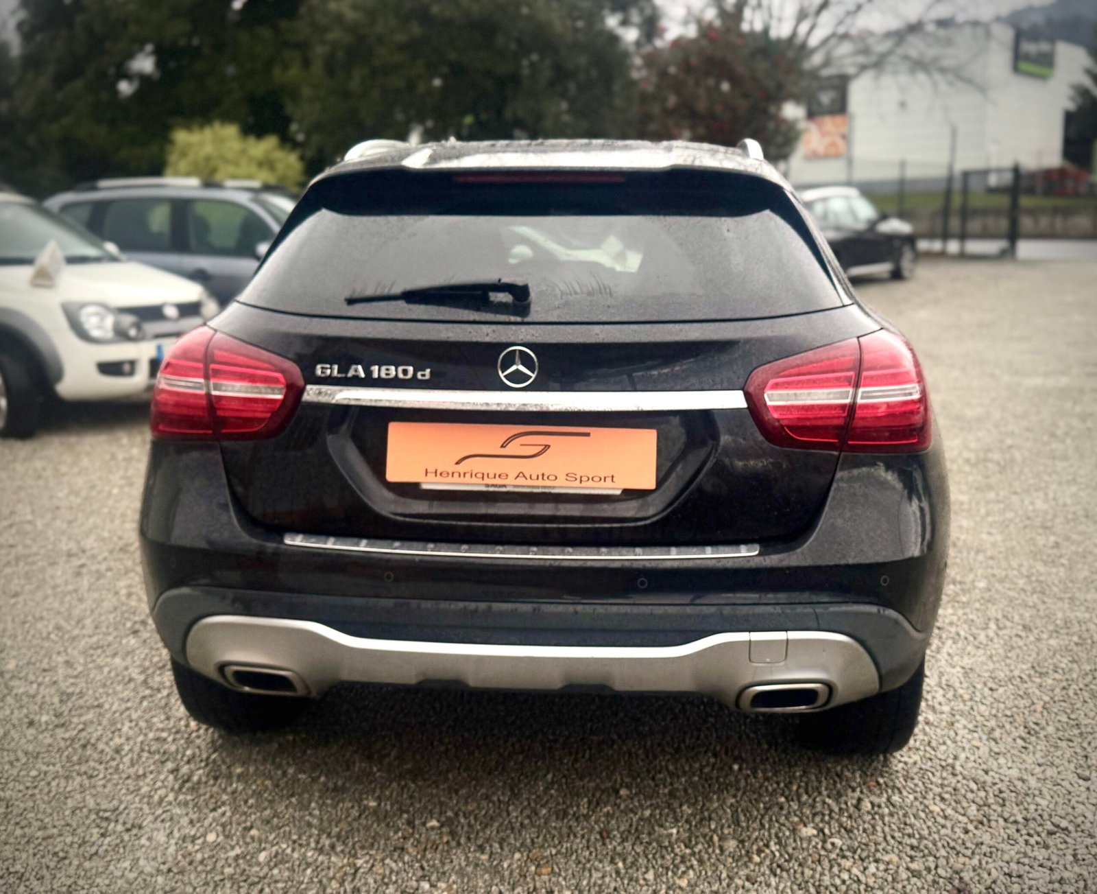 Mercedes-Benz Gla 180 Cdi