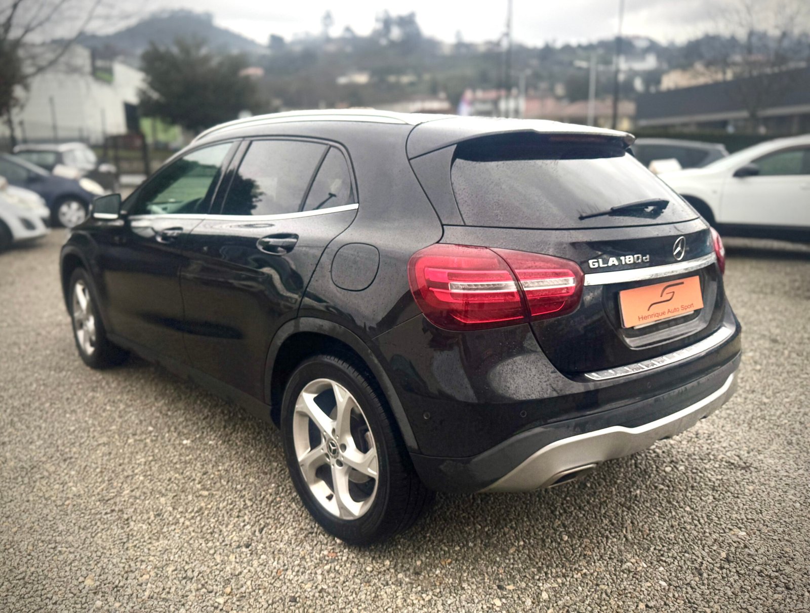 Mercedes-Benz Gla 180 Cdi