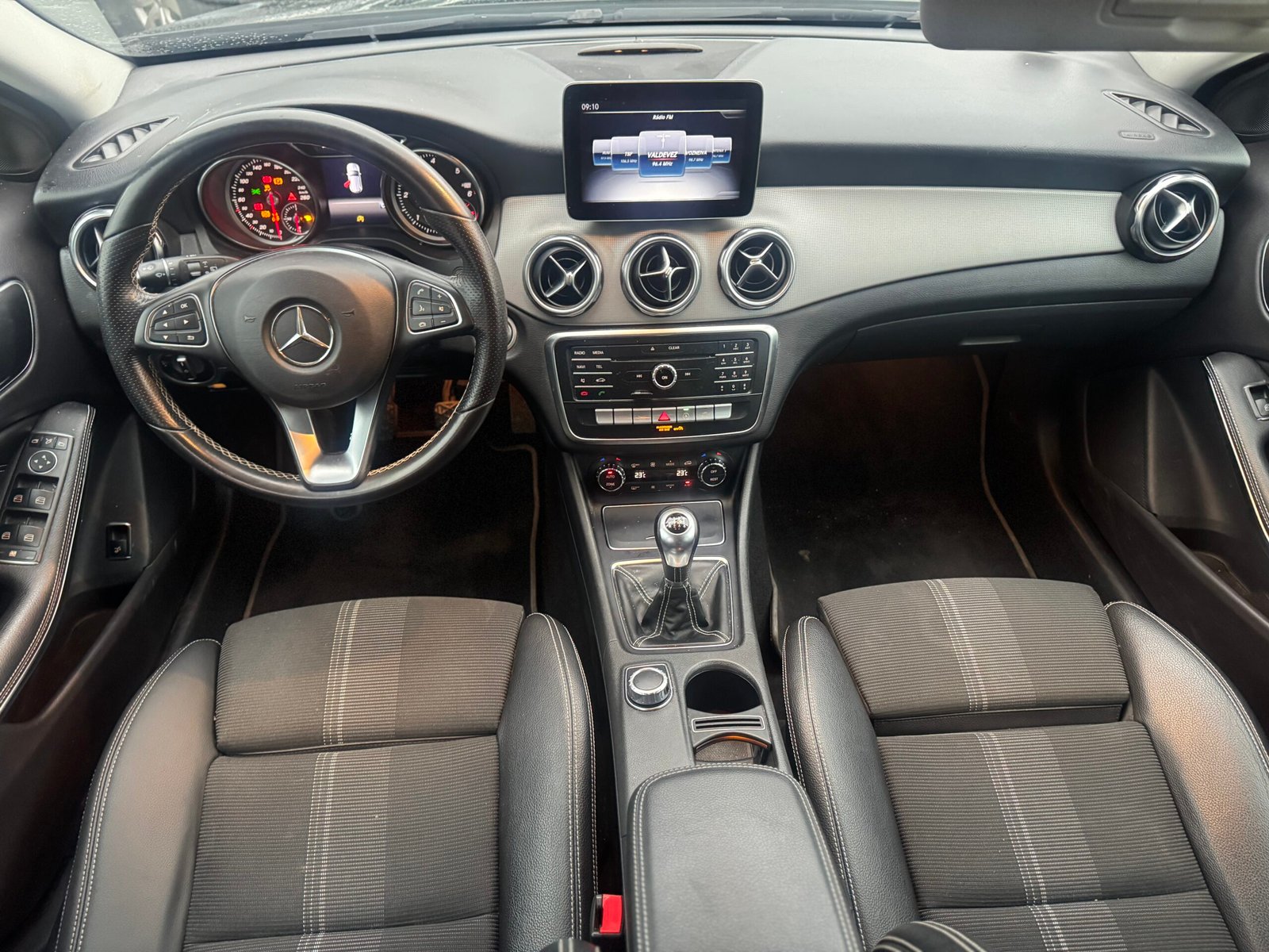 Mercedes-Benz Gla 180 Cdi