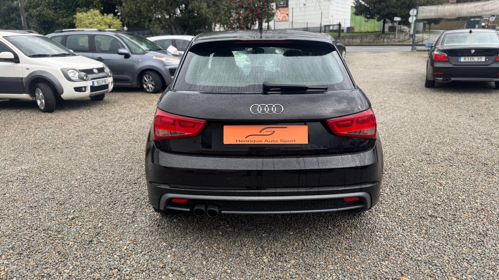 Audi A1 Sportback 1.4 Tfsi DSG S-line