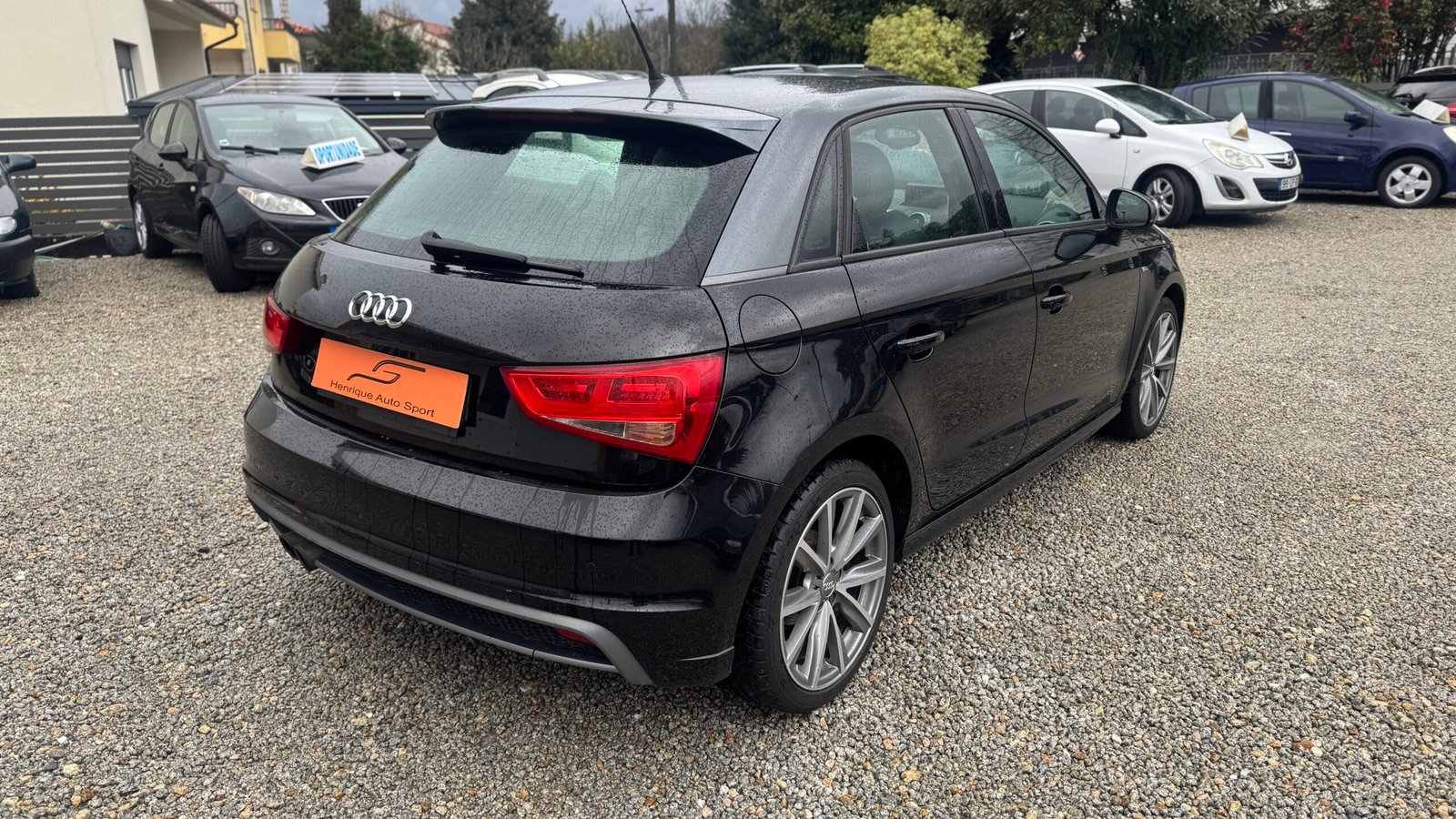Audi A1 Sportback 1.4 Tfsi DSG S-line