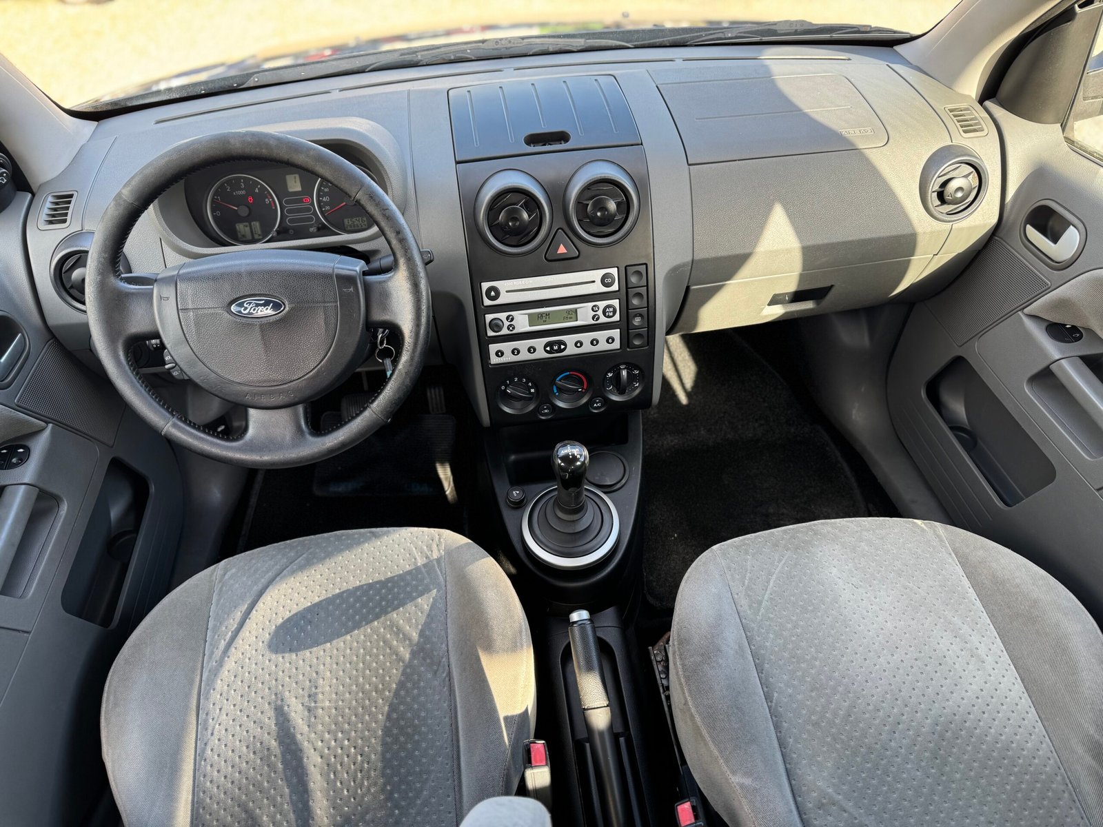 Ford Fusion 1.4 Tdci Automático