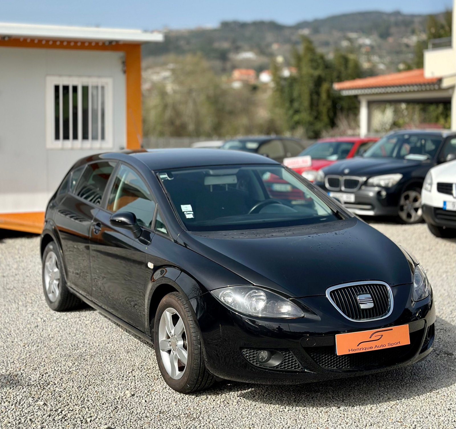 Seat leon 1.6i