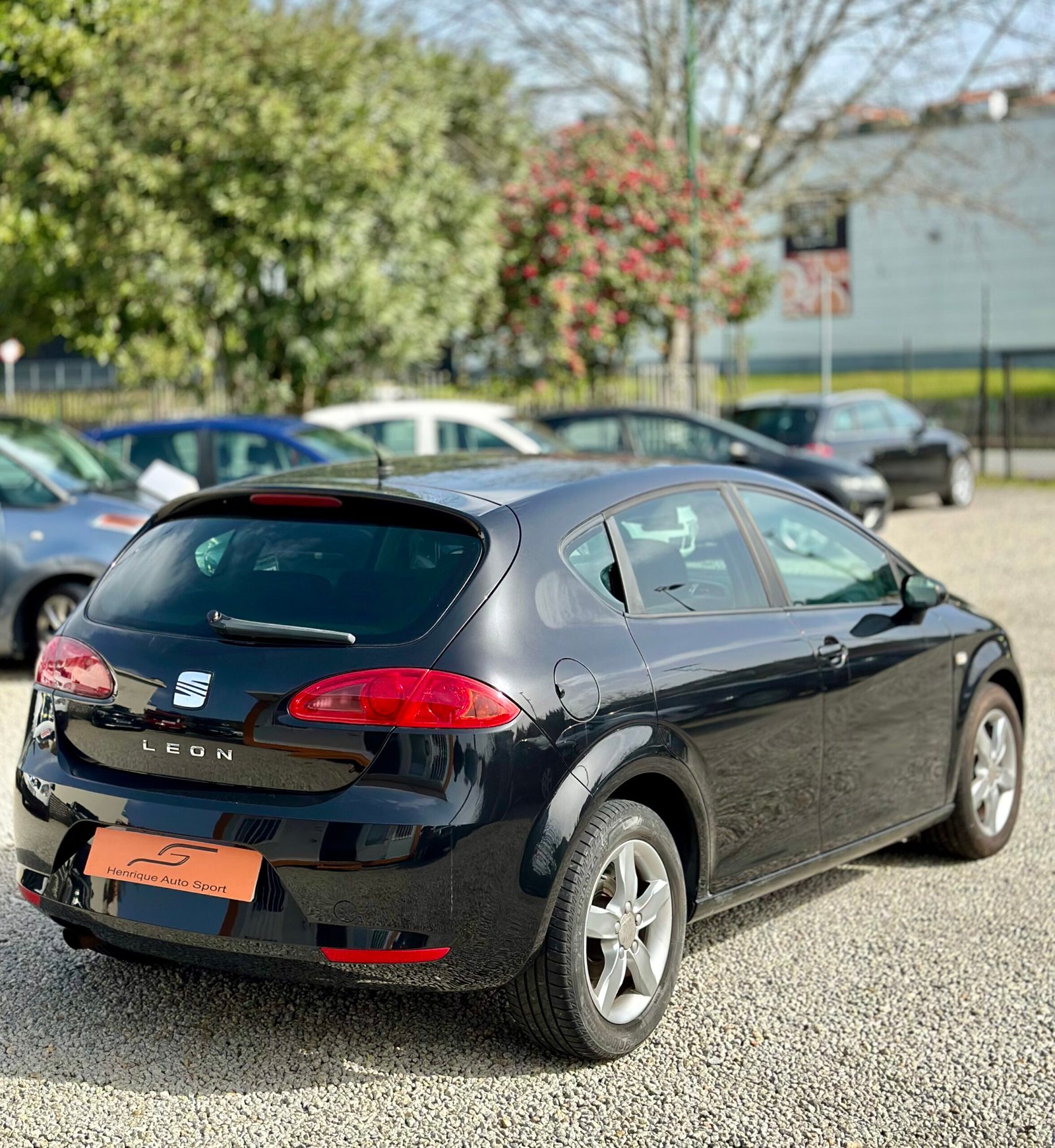 Seat leon 1.6i