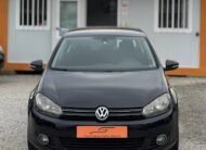 Vw Golf VI 1.6 Tdi