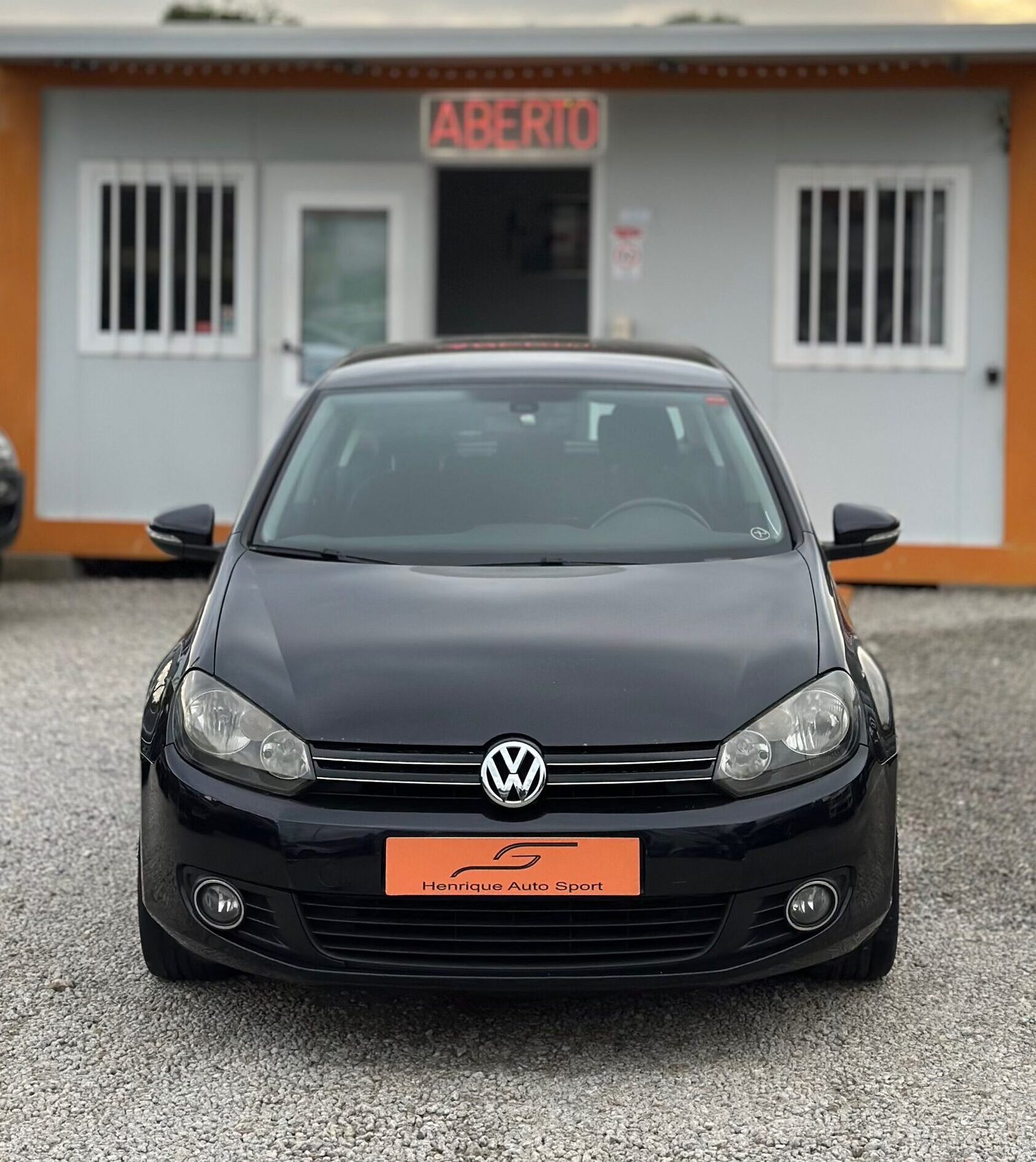 Vw Golf VI 1.6 Tdi