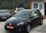 Vw Golf VI 1.6 Tdi