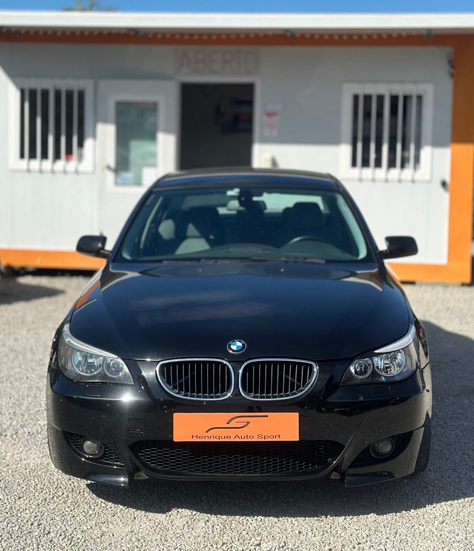 Bmw 520DA
