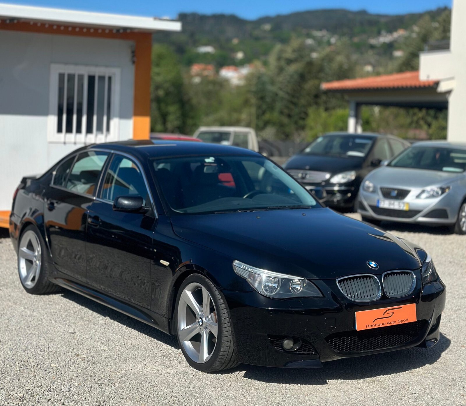 Bmw 520DA