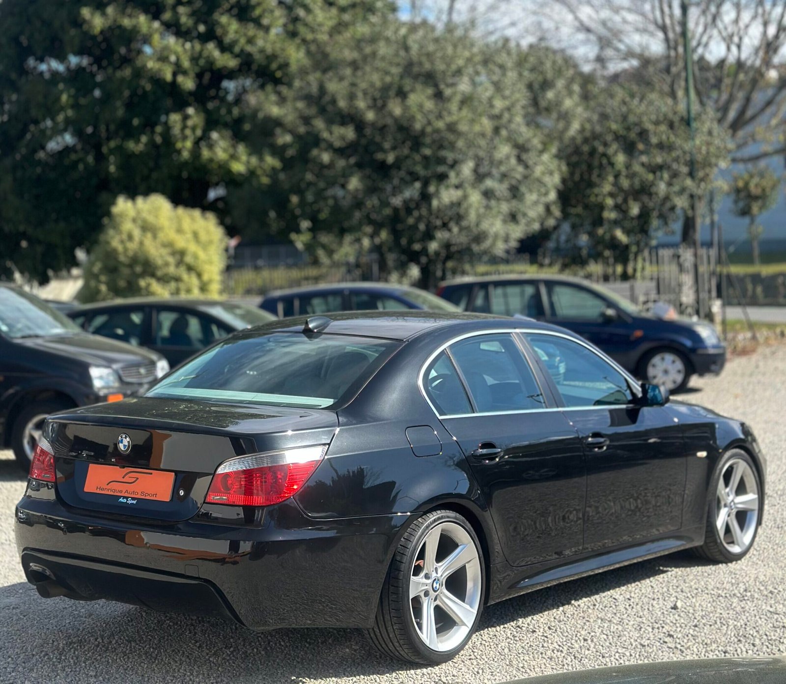 Bmw 520DA