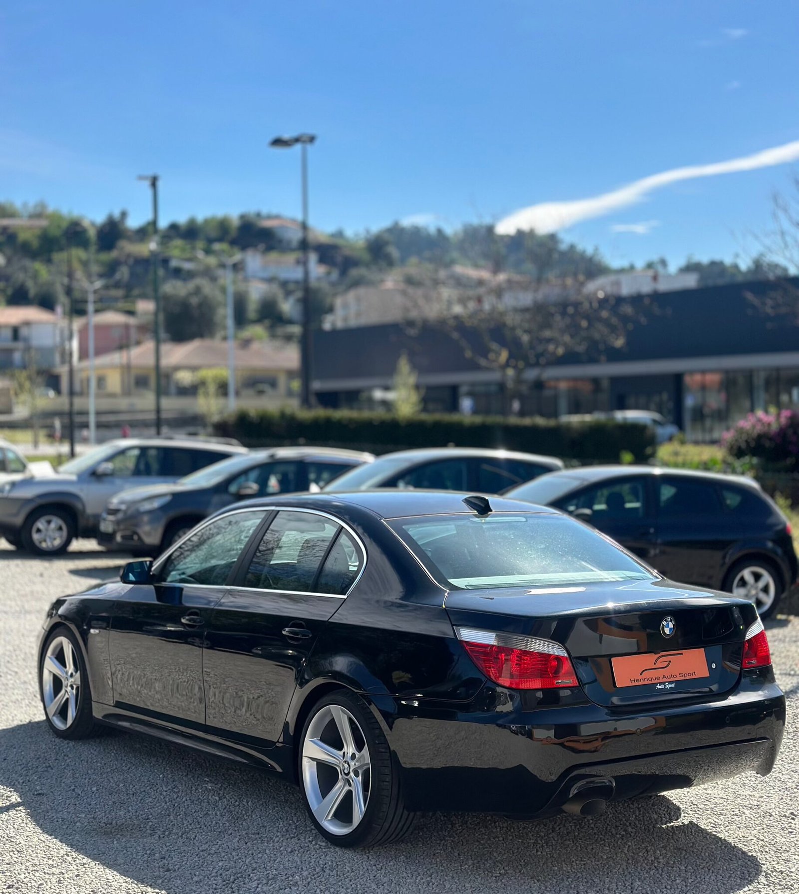 Bmw 520DA