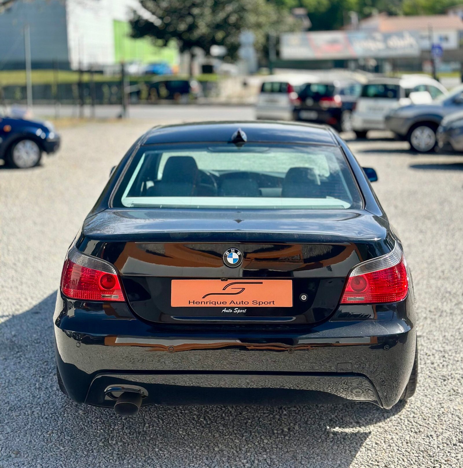 Bmw 520DA