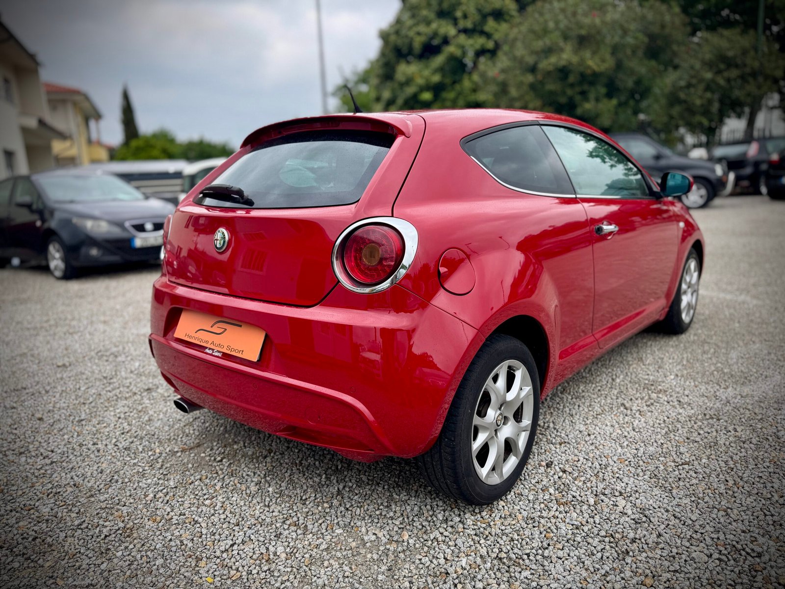 Alfa Romeo Mito 1.3 Multijet Distintive