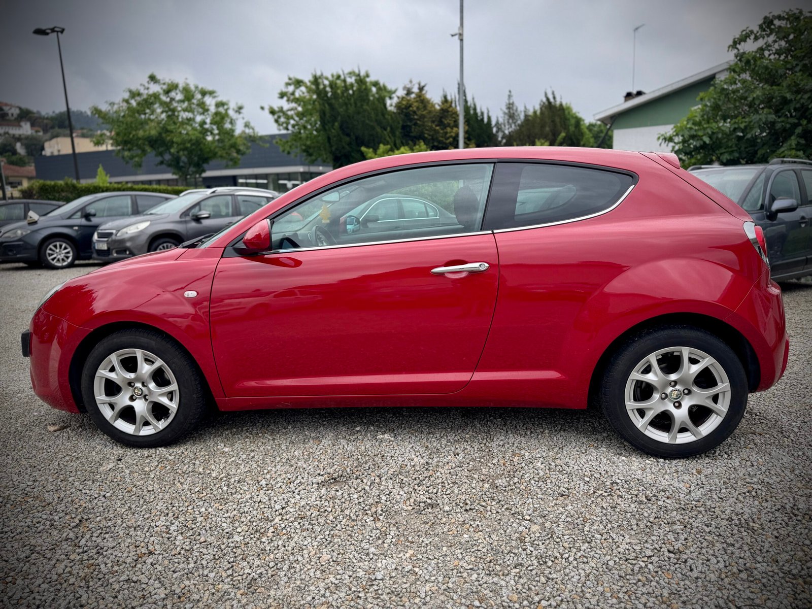 Alfa Romeo Mito 1.3 Multijet Distintive