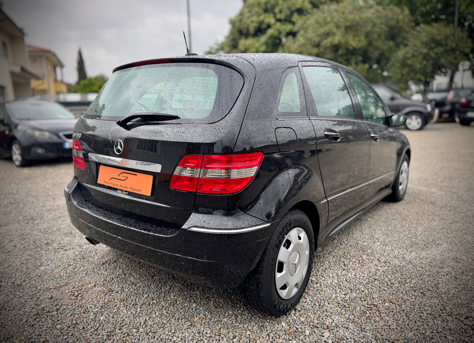 Mercedes-Benz B150 Classic