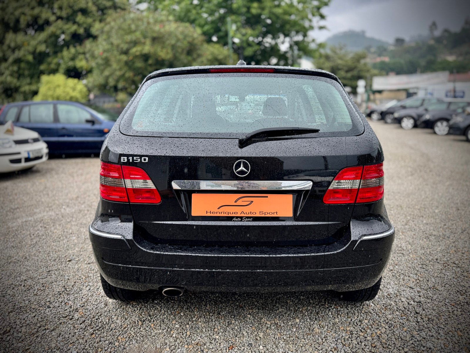 Mercedes-Benz B150 Classic