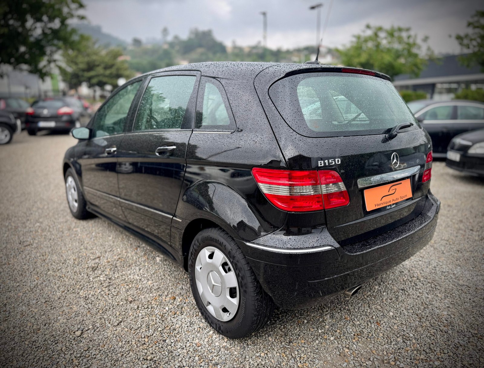 Mercedes-Benz B150 Classic