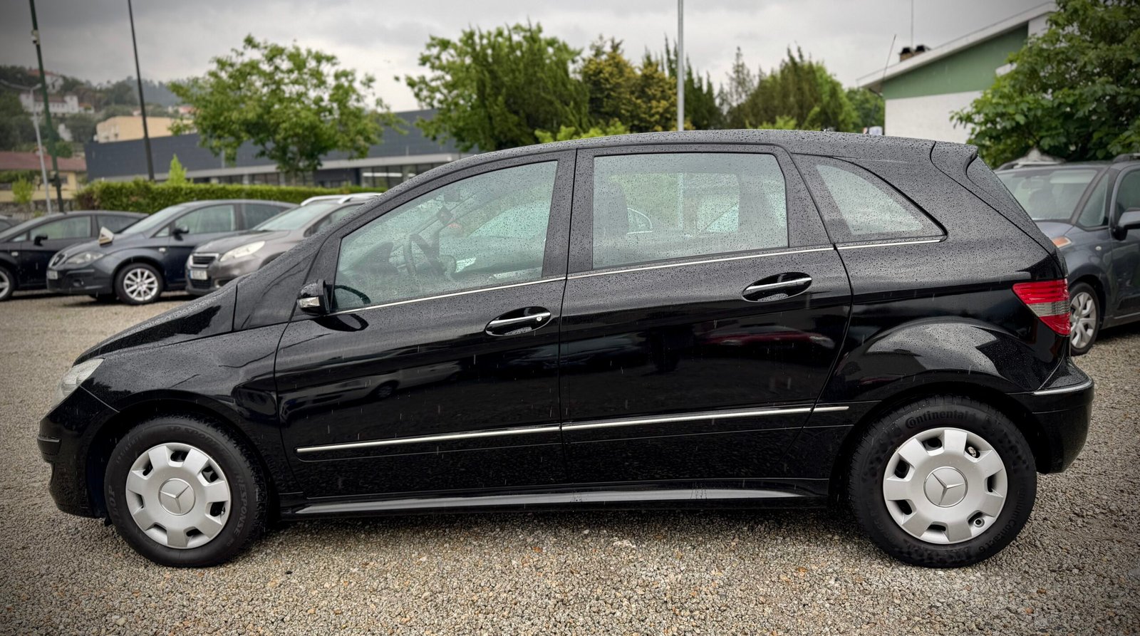 Mercedes-Benz B150 Classic