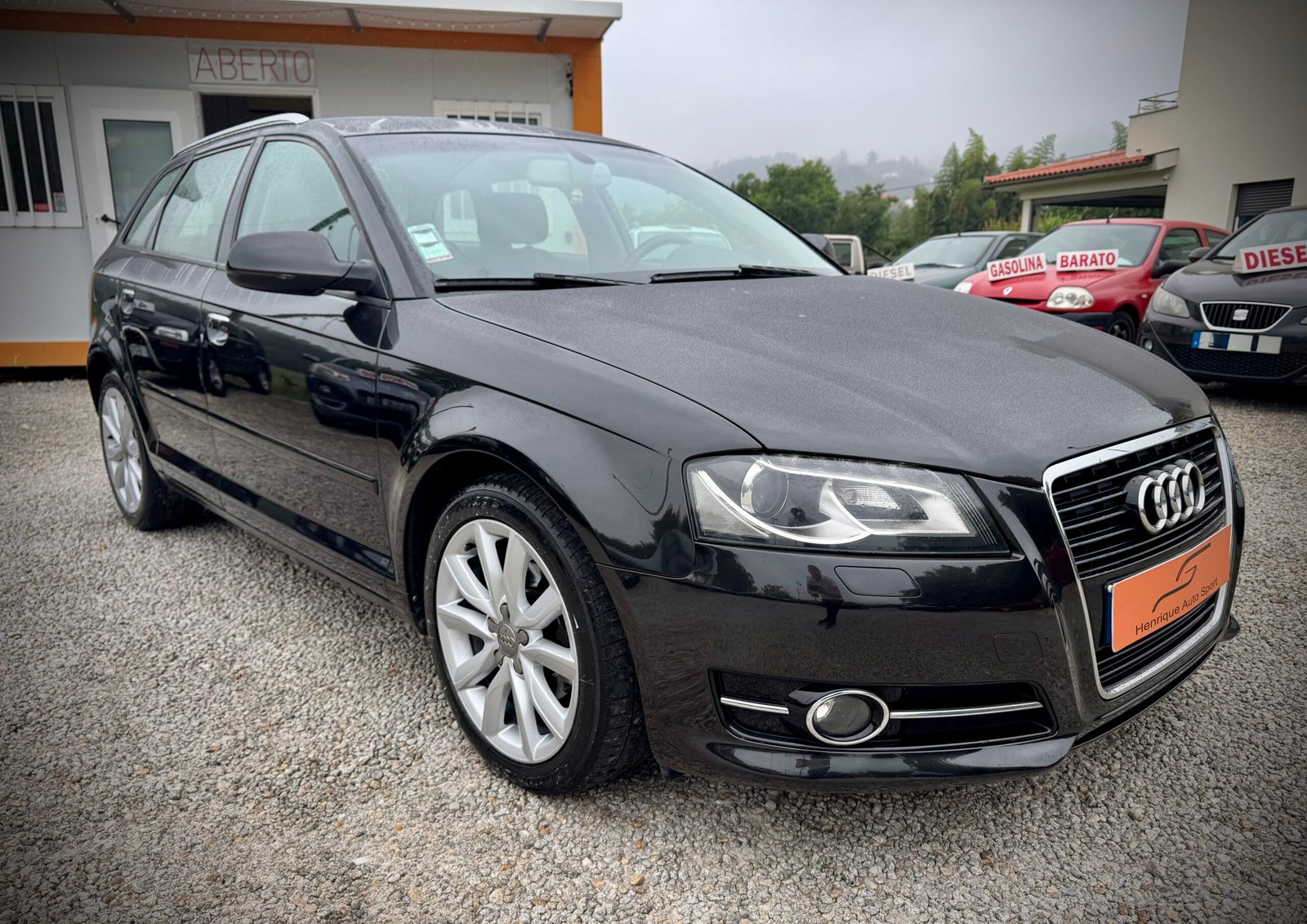 Audi A3 1.6 Tdi Sportback Attraction