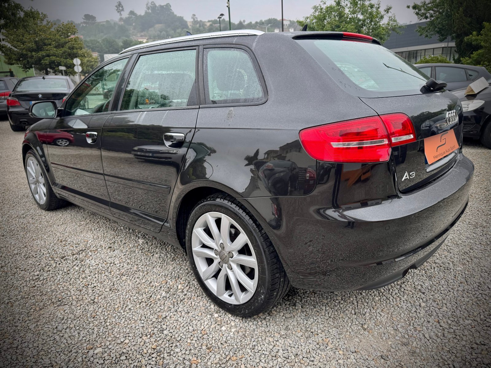 Audi A3 1.6 Tdi Sportback Attraction