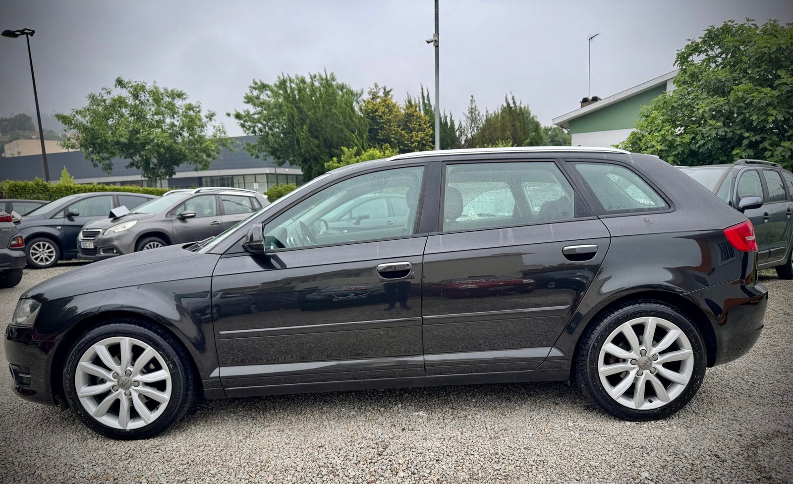 Audi A3 1.6 Tdi Sportback Attraction