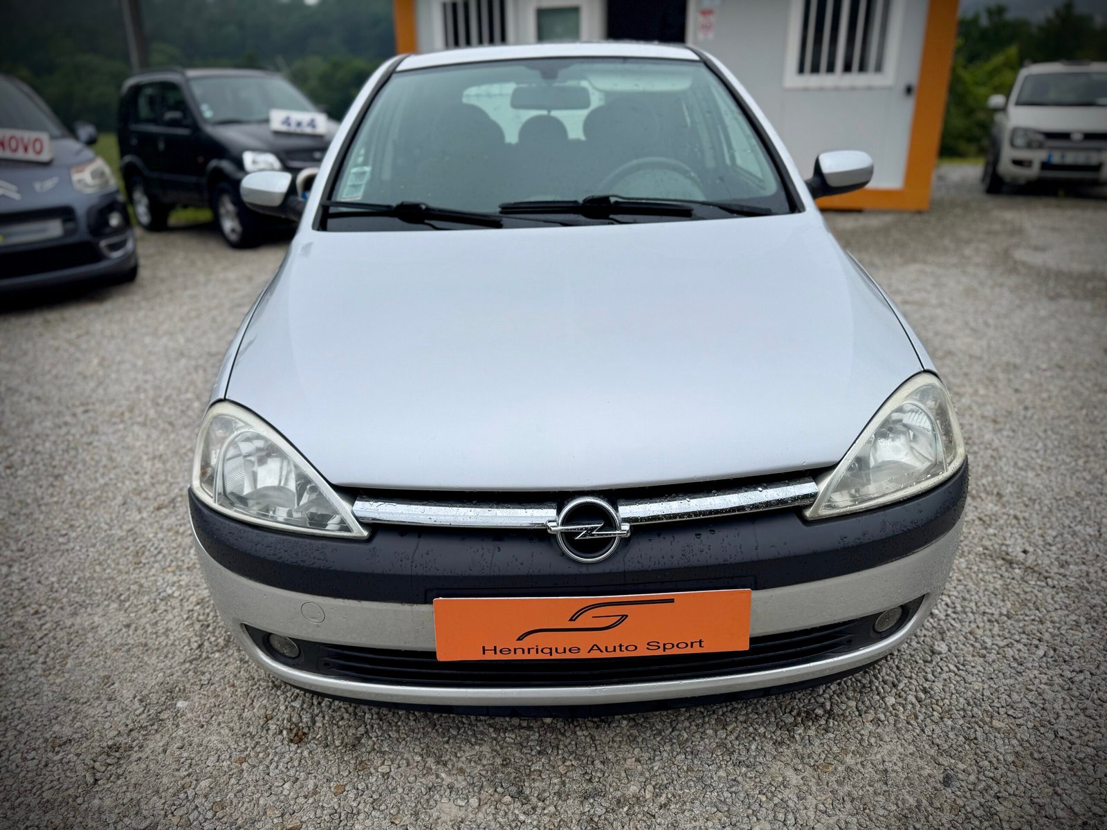 Opel Corsa 1.2i Elegance Caixa Automática