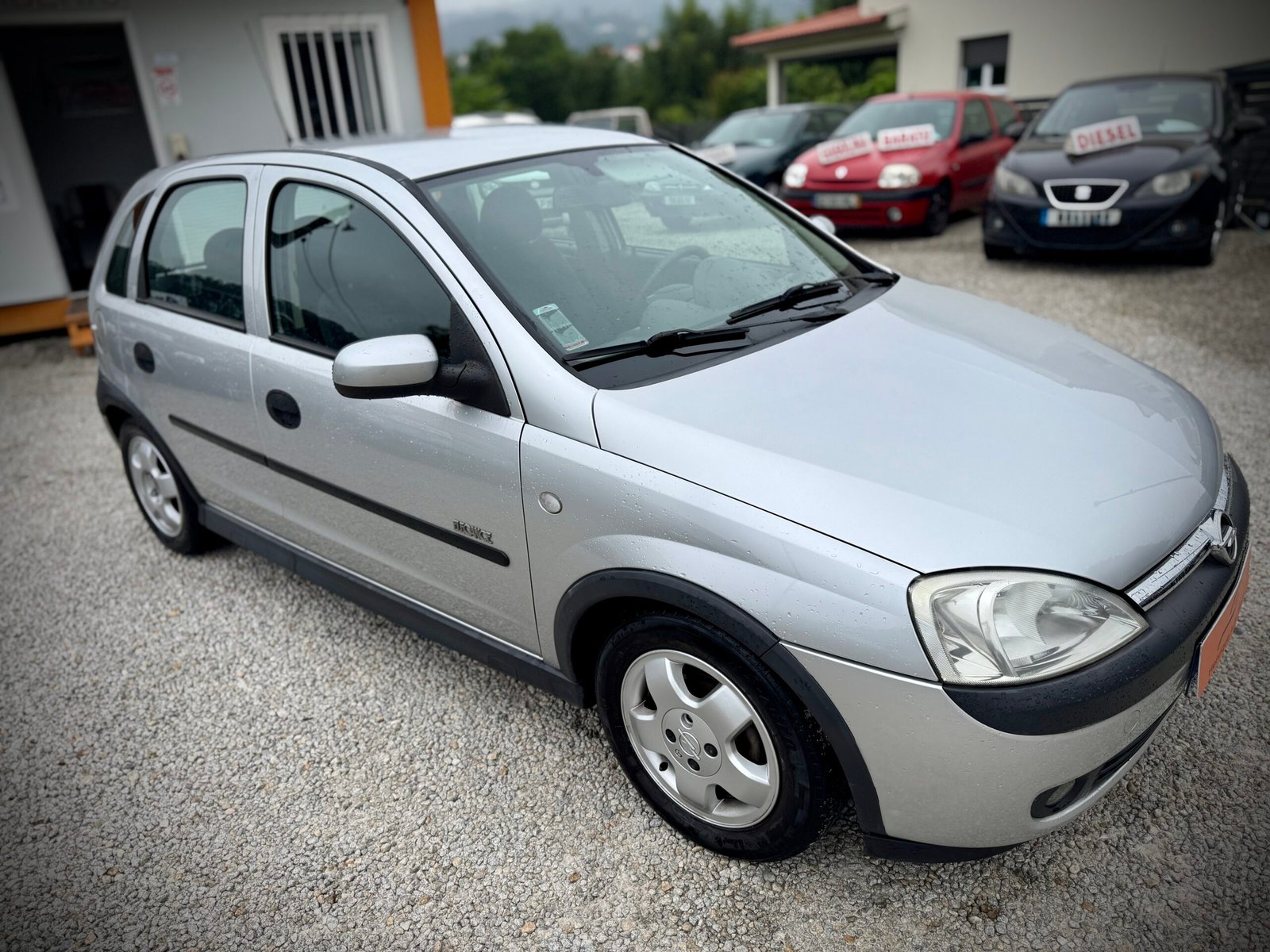 Opel Corsa 1.2i Elegance Caixa Automática