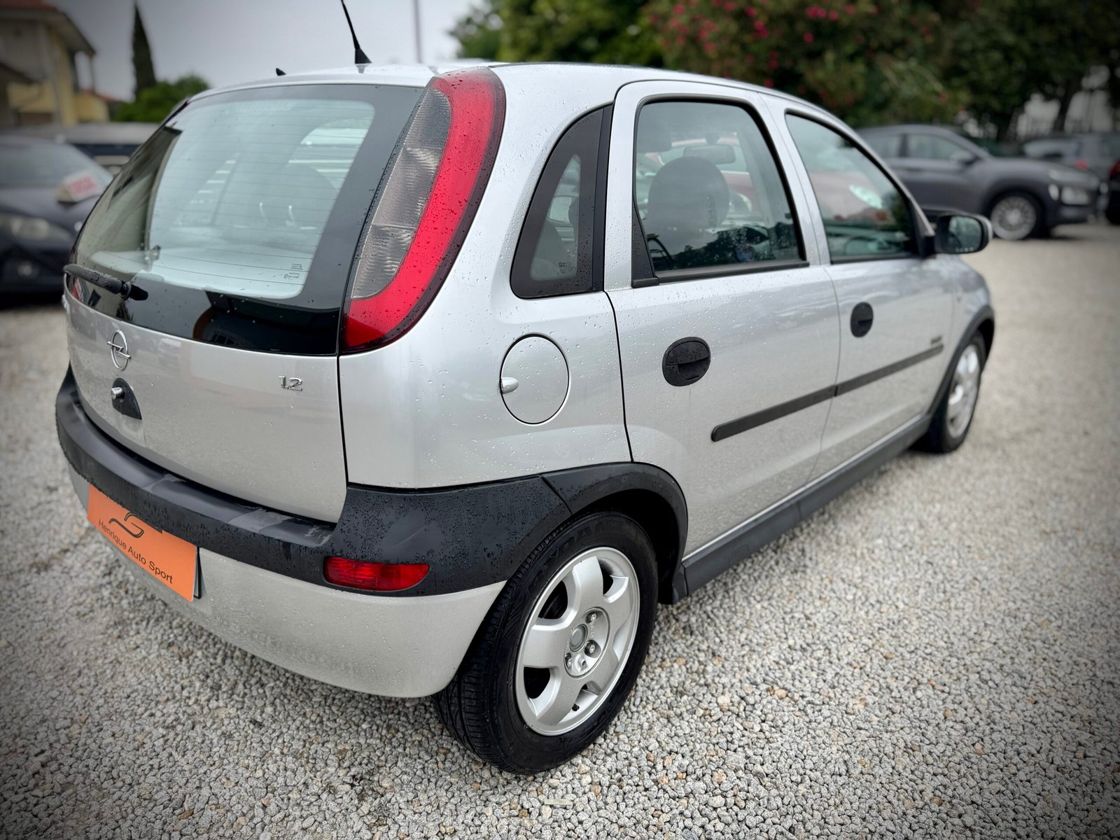 Opel Corsa 1.2i Elegance Caixa Automática