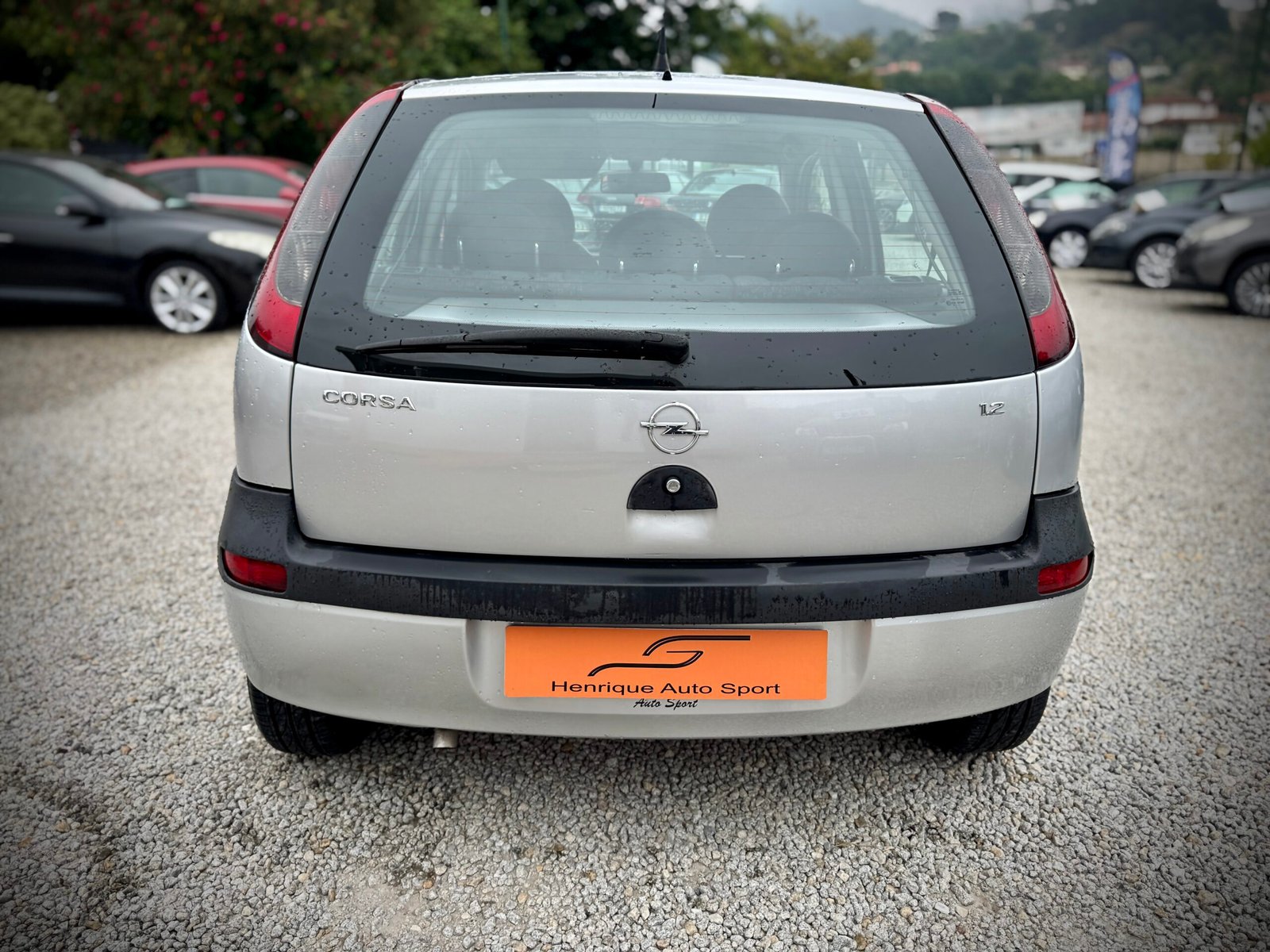 Opel Corsa 1.2i Elegance Caixa Automática